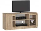 SZAFKA RTV 120 cm 2D 1P SONOMA