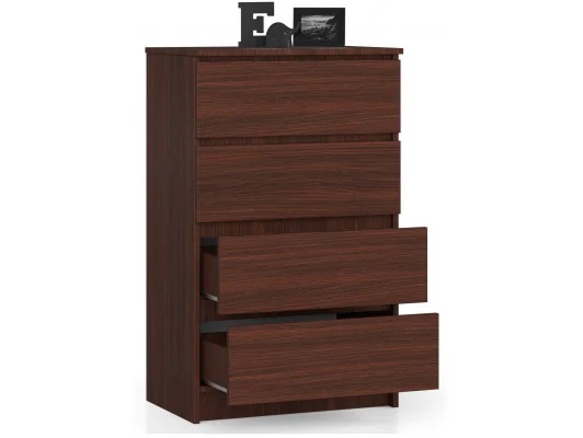 Zobacz KOMODA K60 4SZ CLP VENGE KOMODA K60 4SZ CLP VENGE