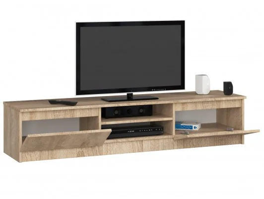 Zobacz KOMODA RTV K160 CLP SONOMA KOMODA RTV K160 CLP SONOMA