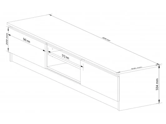 KOMODA RTV K160 CLP VENGE