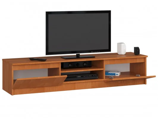 Zobacz SZAFKA RTV 160 cm 2D 1P OLCHA SZAFKA RTV 160 cm 2D 1P OLCHA