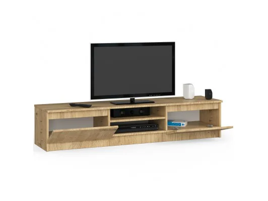 Zobacz KOMODA RTV K160 CLP DĄB ARTISAN KOMODA RTV K160 CLP DĄB ARTISAN