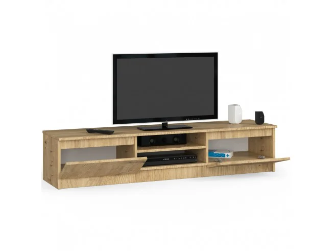 KOMODA RTV K160 CLP DĄB ARTISAN