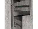 KOMODA K100 2D 3SZ PK BETON