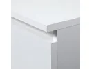 KOMODA CL100 6SZ PK BIAŁA