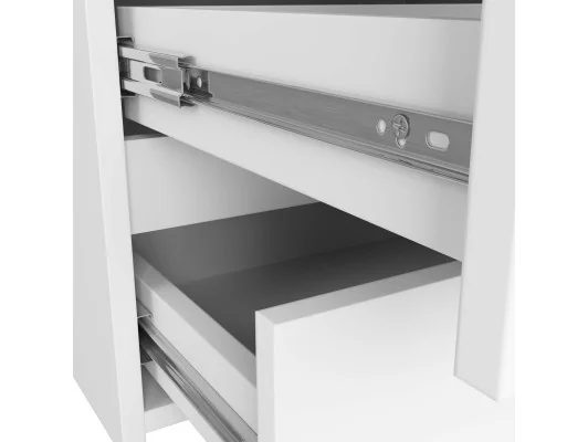 KOMODA CL100 6SZ PK BIAŁA