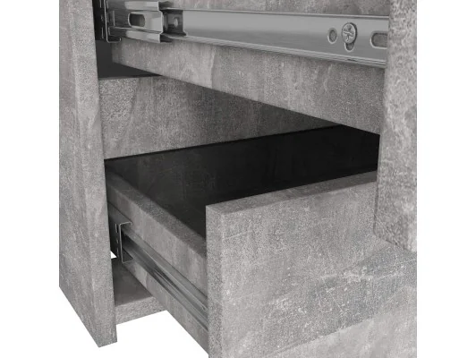 KOMODA CL100 6SZ PK BETON