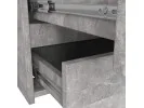 KOMODA CL100 6SZ PK BETON
