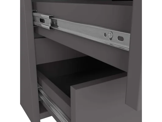 KOMODA CL100 6SZ PK SZARA