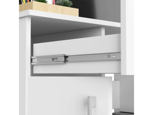 BIURKO JAY PK BIAŁE