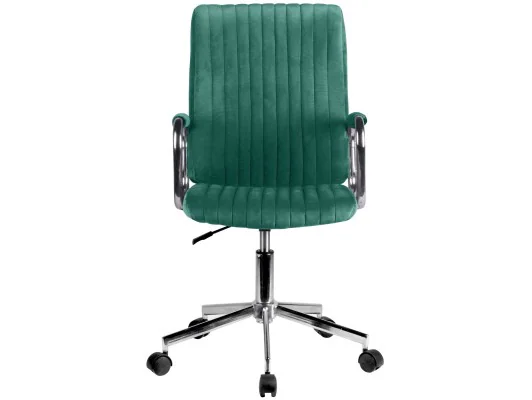 FOTEL OBROTOWY FD-24 BUTELKOWA ZIELEŃ