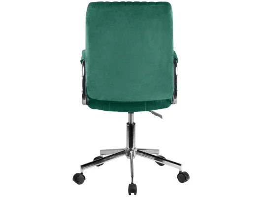 FOTEL OBROTOWY FD-24 BUTELKOWA ZIELEŃ