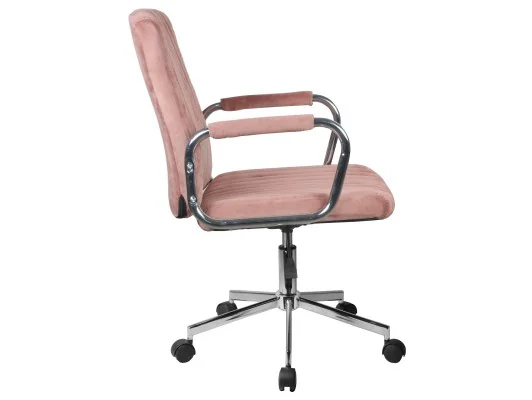 Zobacz FOTEL OBROTOWY FD-24 RÓŻOWY FOTEL OBROTOWY FD-24 RÓŻOWY