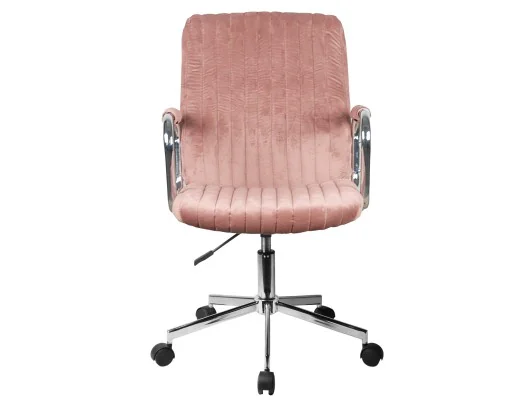 FOTEL OBROTOWY FD-24 RÓŻOWY