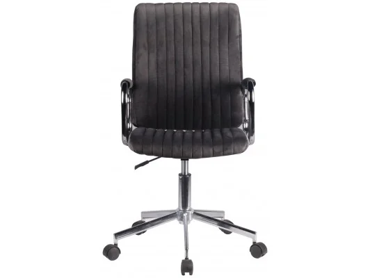 FOTEL OBROTOWY FD-24 SZARY