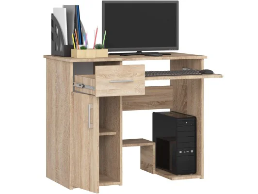 BIURKO JAY PK DĄB SONOMA