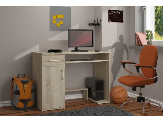 BIURKO JAY PK DĄB SONOMA