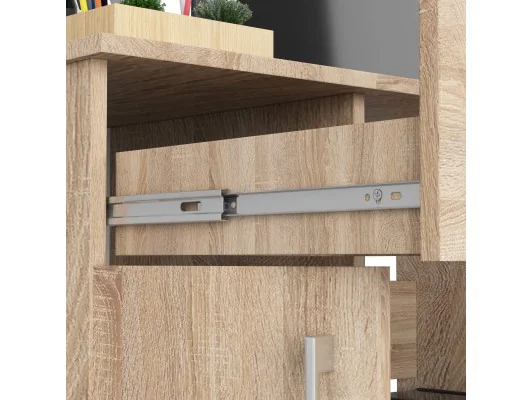 BIURKO JAY PK DĄB SONOMA