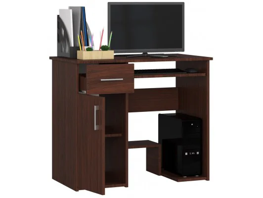 BIURKO JAY 90 cm WENGE