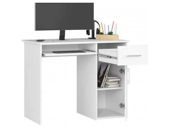 BIURKO PIN PK BIAŁY