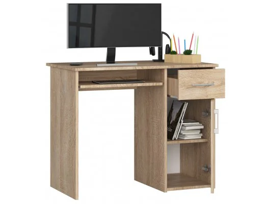 BIURKO PIN DĄB SONOMA