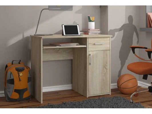 BIURKO PIN DĄB SONOMA