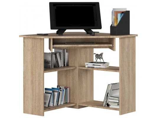 Zobacz BIURKO TED PK DĄB SONOMA BIURKO TED PK DĄB SONOMA