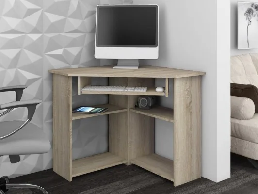 BIURKO TED PK DĄB SONOMA