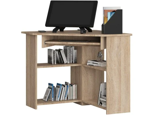 BIURKO TED PK DĄB SONOMA