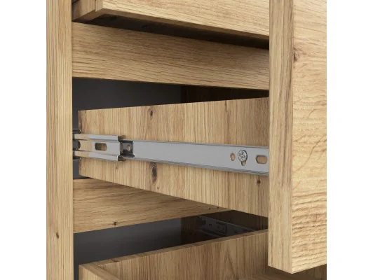 KOMODA CL5 PK DĄB ARTISAN