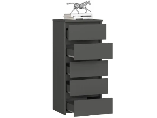 KOMODA CL5 GRAFIT SZARY