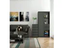 KOMODA CL5 GRAFIT SZARY