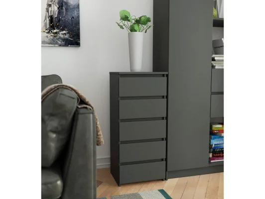 KOMODA CL5 GRAFIT SZARY