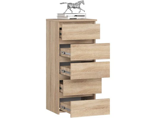 KOMODA CL5 PK DĄB SONOMA