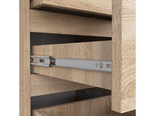 KOMODA CL5 PK DĄB SONOMA