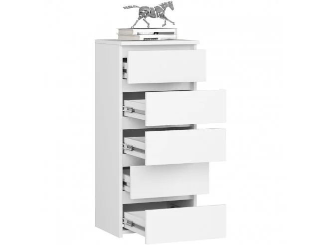 KOMODA CL5 PK BIAŁA