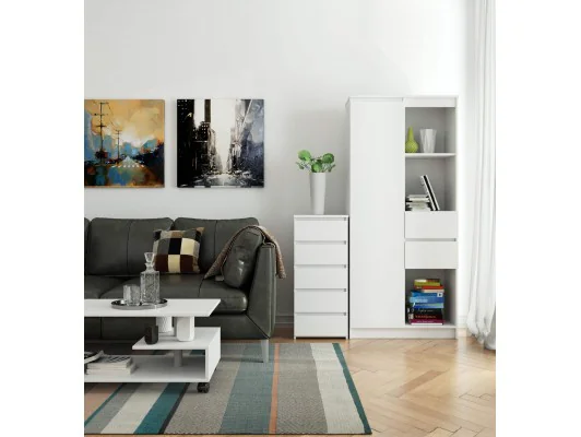 KOMODA CL5 PK BIAŁA