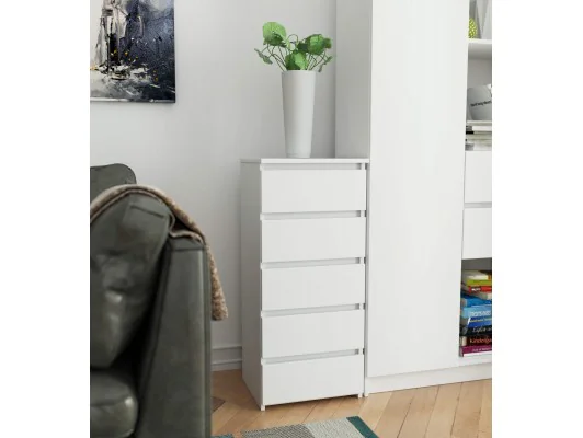KOMODA CL5 PK BIAŁA
