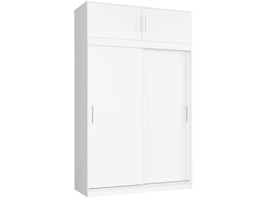 NADSTAWKA DO SZAFY S150 BIAŁA