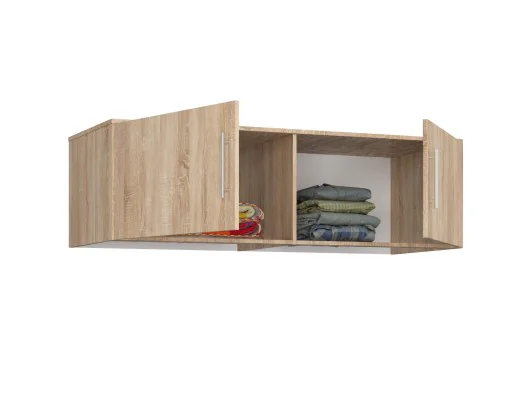 NADSTAWKA DO SZAFY S150 DĄB SONOMA