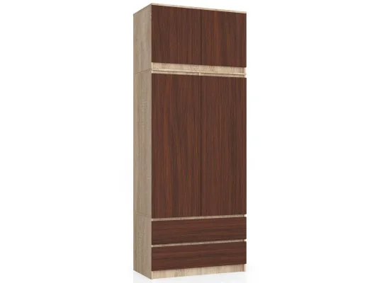 NADSTAWKA DO SZAFY S90 2D 2SZ CLP SONOMA / VENGE