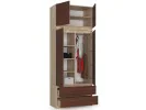 NADSTAWKA DO SZAFY S90 2D 2SZ CLP SONOMA / VENGE