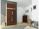 NADSTAWKA DO SZAFY S90 2D 2SZ CLP SONOMA / VENGE