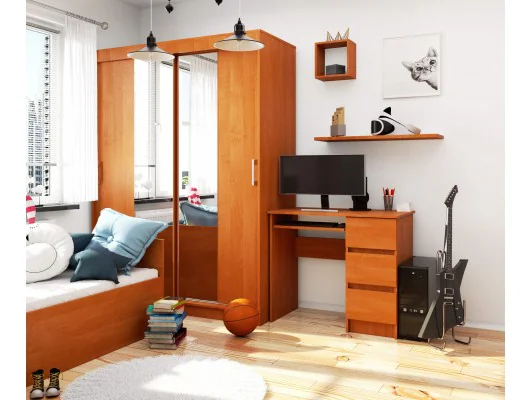 BIURKO A-6 CLP OLCHA PRAWOSTRONNE