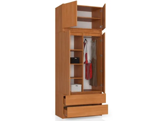 NADSTAWKA DO SZAFY S90 2D 2SZ CLP OLCHA