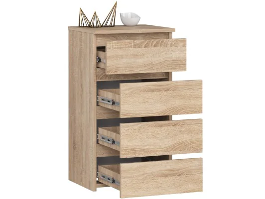 KOMODA CL4 PK DĄB SONOMA