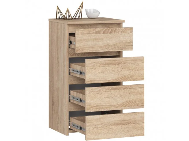 KOMODA CL4 PK DĄB SONOMA