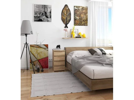 KOMODA CL4 PK DĄB SONOMA