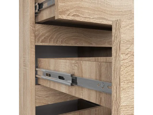 KOMODA CL4 PK DĄB SONOMA