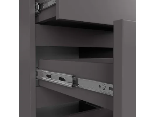 KOMODA CL4 PK GRAFIT SZARY